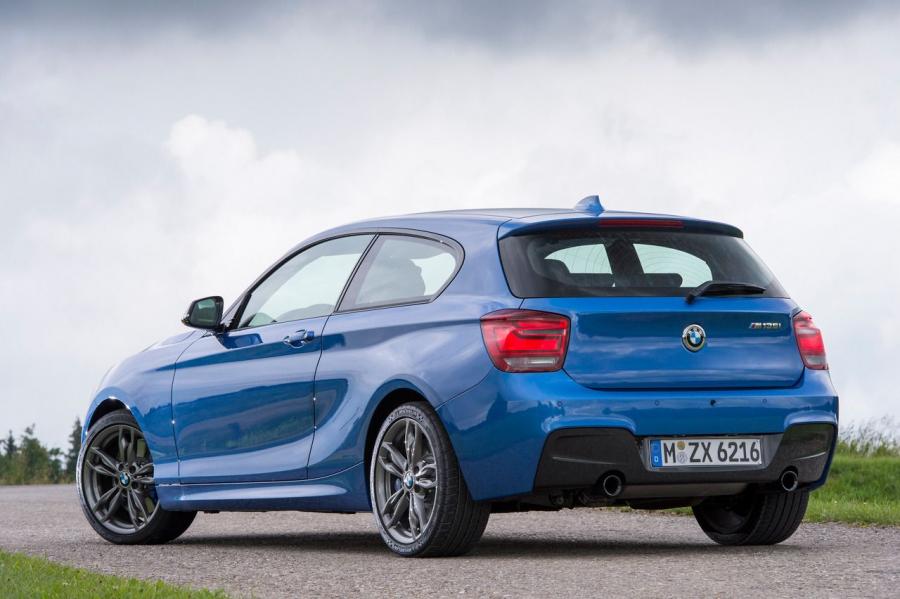  BMW M135i 2014 года  (фото 77 из 110)